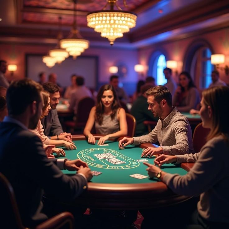 prediksi77 Studio Baccarat